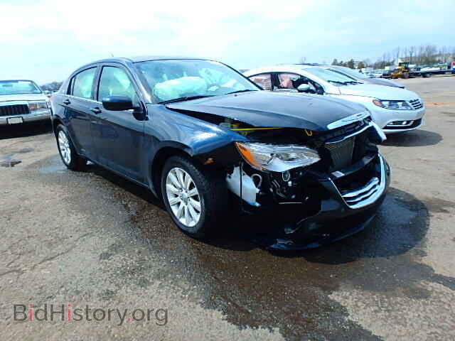 Фотография 1C3CCBBBXDN694787 - CHRYSLER 200 2013