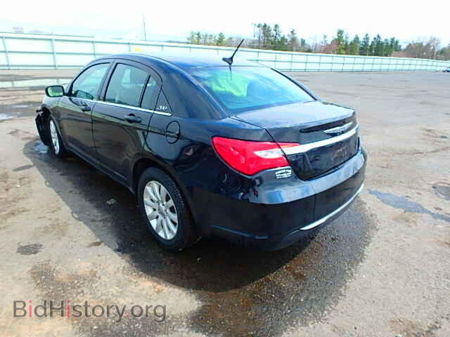 2013 CHRYSLER 200 - VIN: 1C3CCBBBXDN694787 - Фото 3
