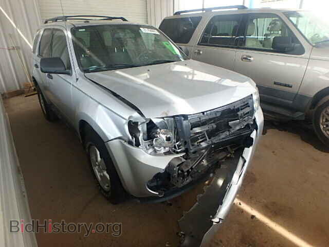 Фотография 1FMCU9D79BKB26017 - FORD ESCAPE 2011