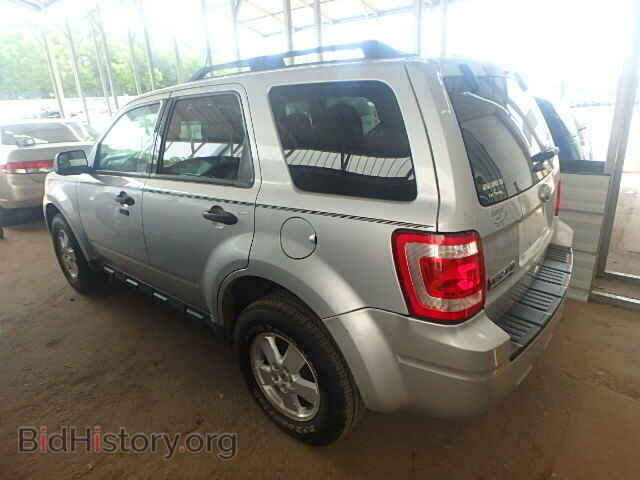 2011 FORD ESCAPE - VIN: 1FMCU9D79BKB26017 - Фото 3