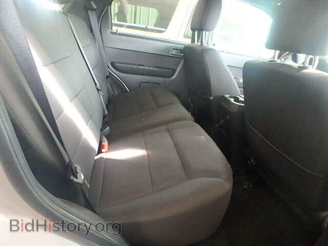 2011 FORD ESCAPE - VIN: 1FMCU9D79BKB26017 - Фото 6
