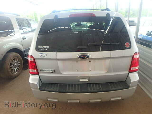 2011 FORD ESCAPE - VIN: 1FMCU9D79BKB26017 - Фото 9