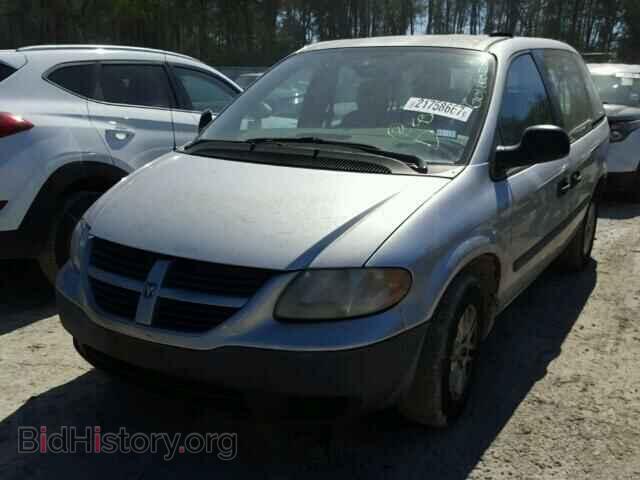 2006 DODGE CARAVAN - VIN: 1D4GP25B36B518359 - Фото 2