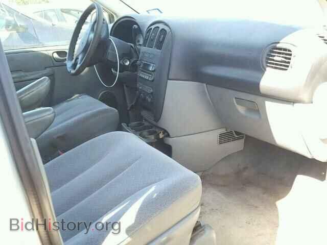 2006 DODGE CARAVAN - VIN: 1D4GP25B36B518359 - Фото 5