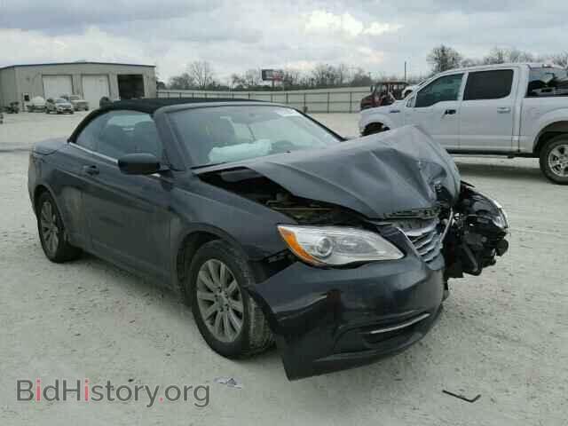 Фотография 1C3BCBEB7DN559998 - CHRYSLER 200 2013