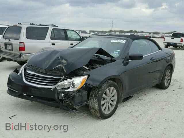2013 CHRYSLER 200 - VIN: 1C3BCBEB7DN559998 - Фото 2