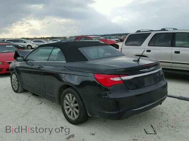 2013 CHRYSLER 200 - VIN: 1C3BCBEB7DN559998 - Фото 3