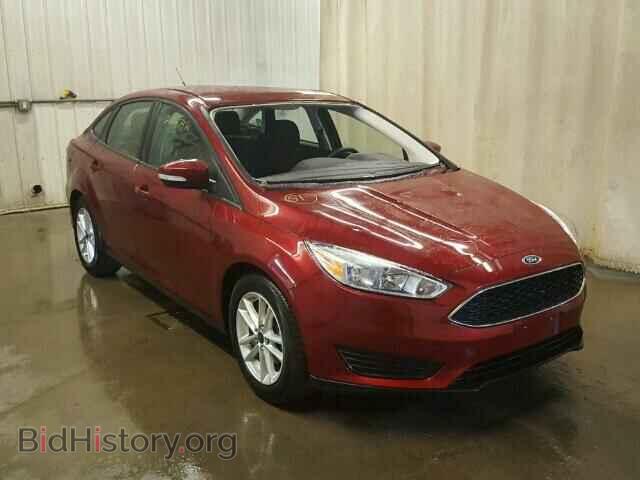 Фотография 1FADP3F27FL385643 - FORD FOCUS 2015