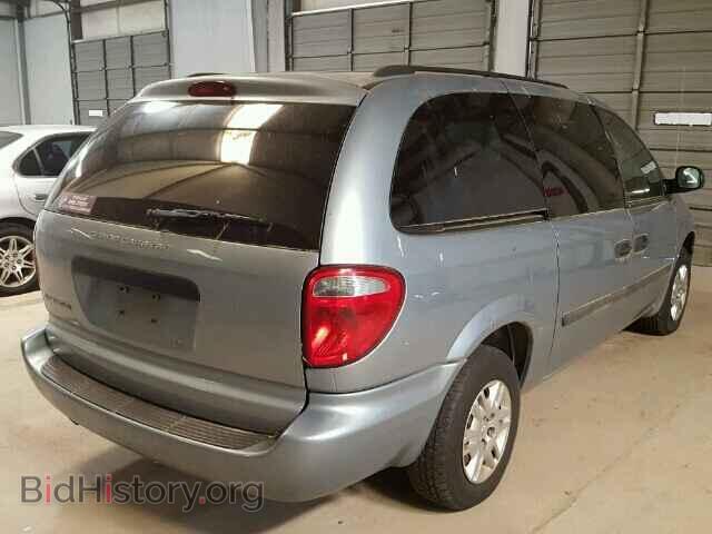 2006 DODGE CARAVAN - VIN: 1D4GP24R36B695010 - Фото 4