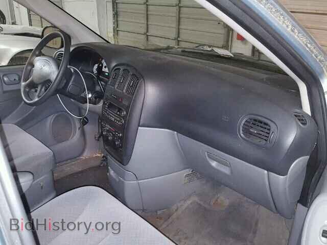 2006 DODGE CARAVAN - VIN: 1D4GP24R36B695010 - Фото 5