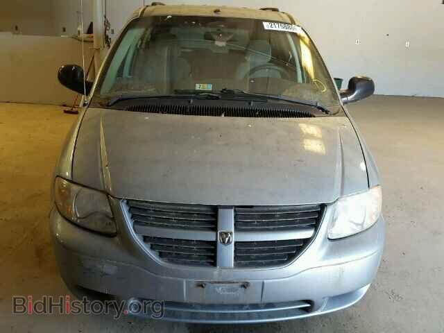 2006 DODGE CARAVAN - VIN: 1D4GP24R36B695010 - Фото 9