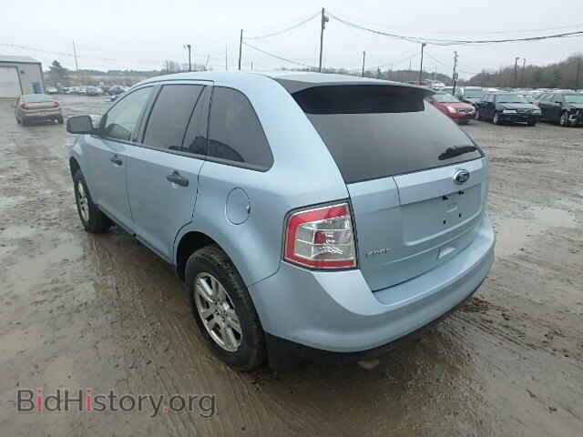 2008 FORD EDGE - VIN: 2FMDK36C58BB26682 - Фото 3