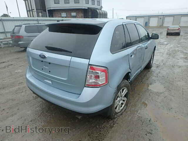 2008 FORD EDGE - VIN: 2FMDK36C58BB26682 - Фото 4