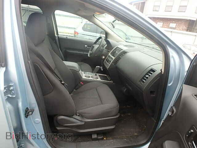 2008 FORD EDGE - VIN: 2FMDK36C58BB26682 - Фото 5