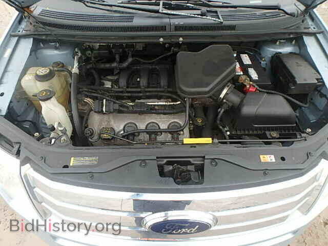 2008 FORD EDGE - VIN: 2FMDK36C58BB26682 - Фото 7