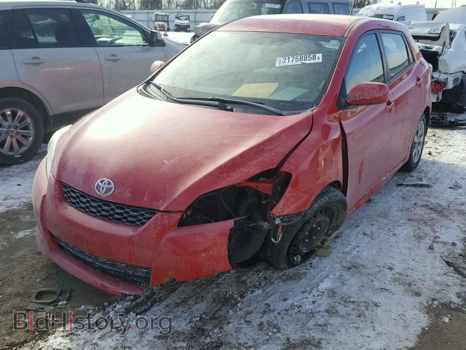 2011 TOYOTA COROLLA - VIN: 2T1KE4EE3BC047697 - Фото 2