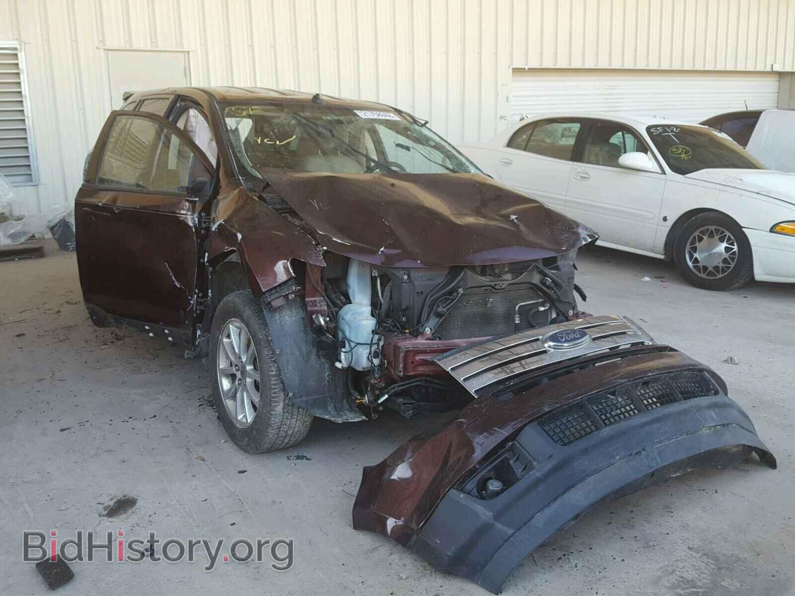 Photo 2FMDK48C79BA85069 - FORD EDGE 2009