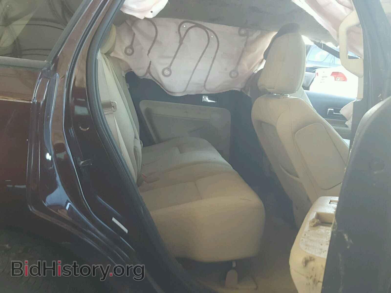 2009 FORD EDGE - VIN: 2FMDK48C79BA85069 - Фото 6