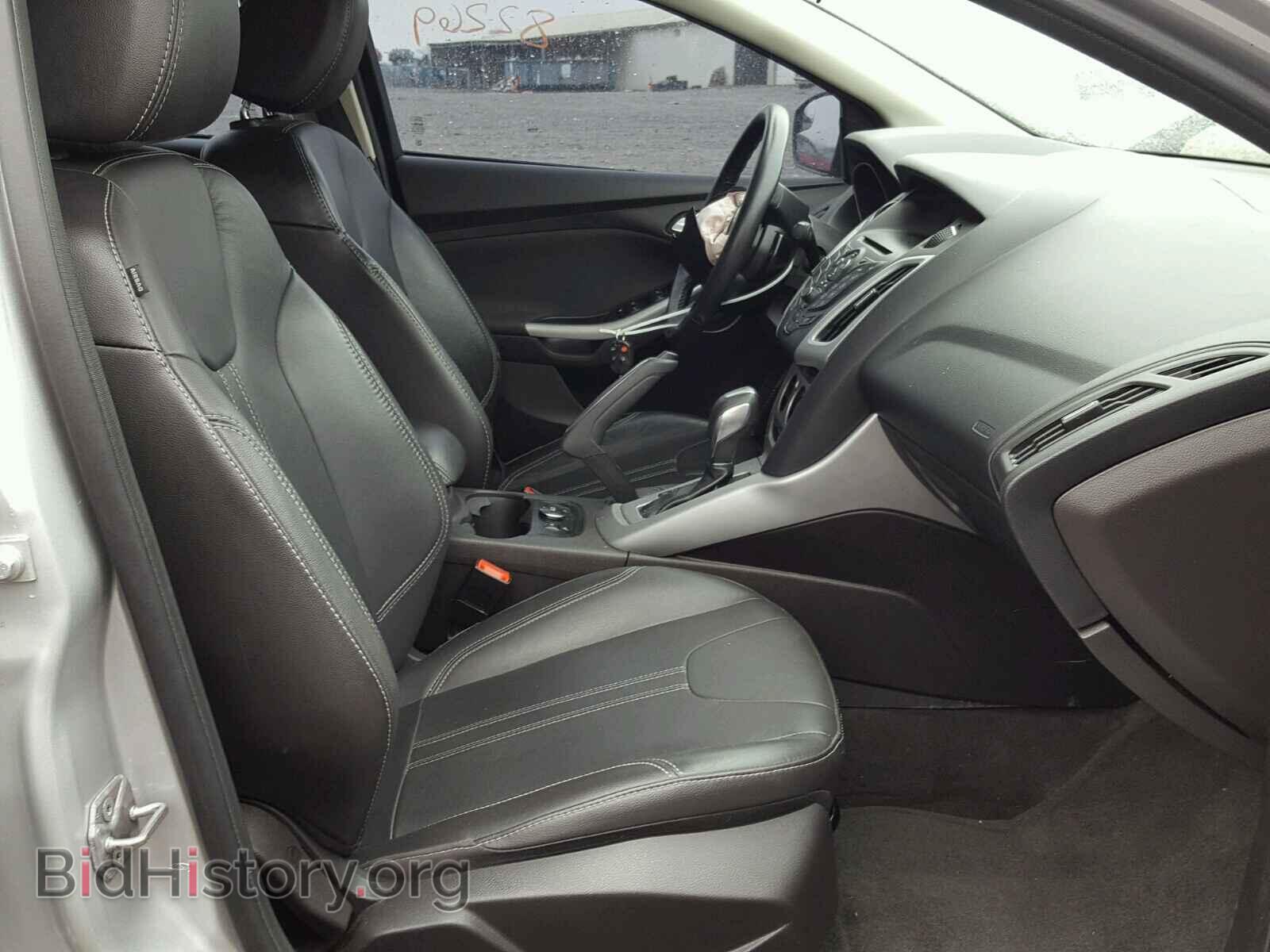 2013 FORD FOCUS - VIN: 1FADP3F23DL378752 - Фото 5