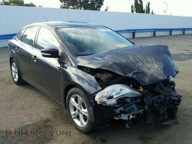 Photo 1FADP3F29EL139353 - FORD FOCUS 2014