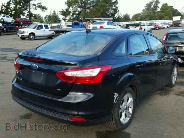 2014 FORD FOCUS - VIN: 1FADP3F29EL139353 - Photo 4