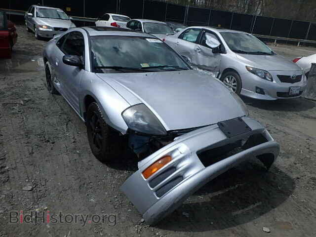 Photo 4A3AC44G71E081218 - MITSUBISHI ECLIPSE 2001