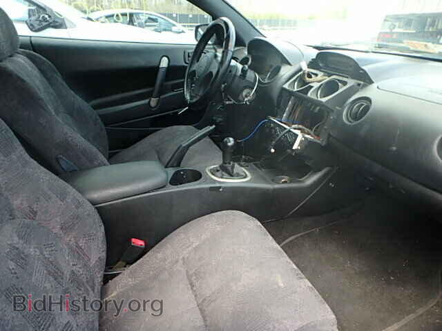 2001 MITSUBISHI ECLIPSE - VIN: 4A3AC44G71E081218 - Photo 5