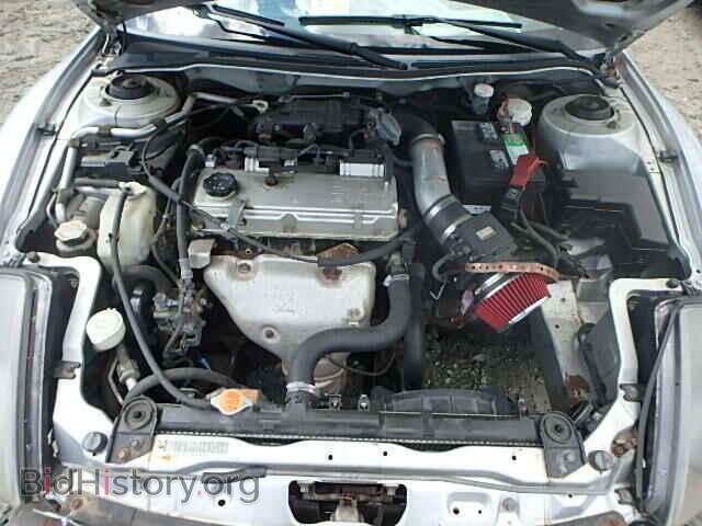 2001 MITSUBISHI ECLIPSE - VIN: 4A3AC44G71E081218 - Photo 7