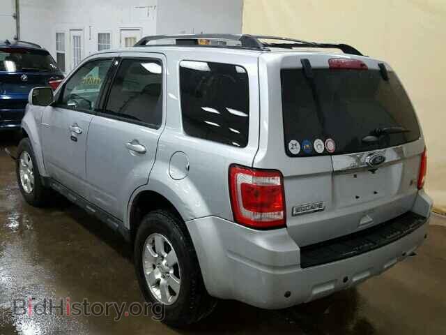 2012 FORD ESCAPE - VIN: 1FMCU0EG1CKB29571 - Фото 3