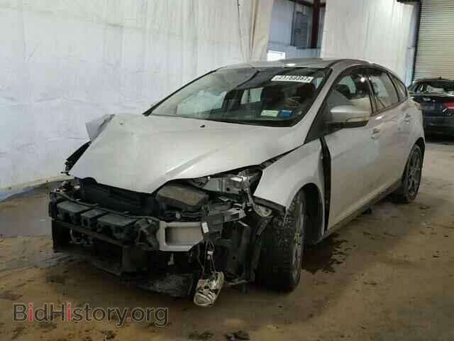 2013 FORD FOCUS - VIN: 1FADP3K27DL311447 - Photo 2