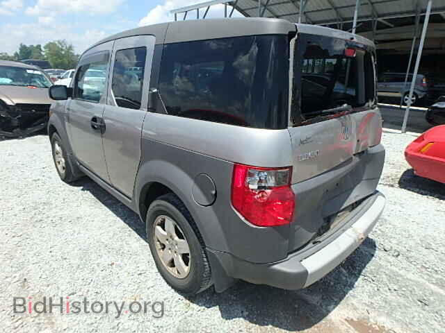 2003 HONDA ELEMENT - VIN: 5J6YH18503L001440 - Фото 3