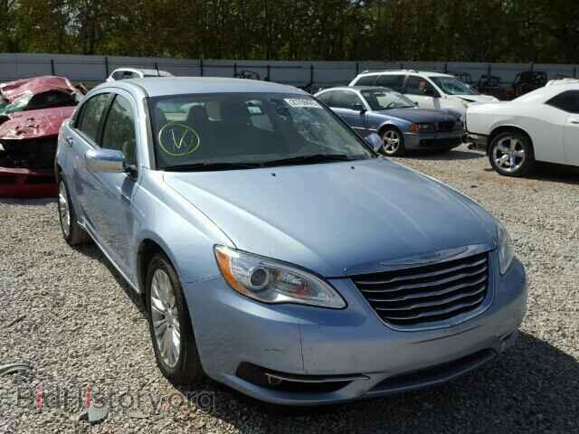 Фотография 1C3CCBCG4DN524869 - CHRYSLER 200 2013