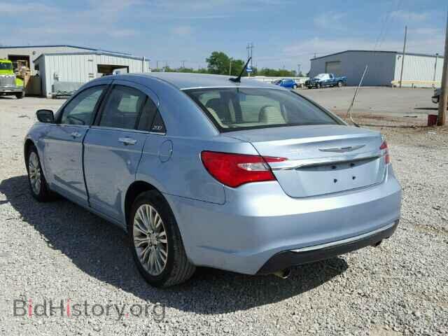 2013 CHRYSLER 200 - VIN: 1C3CCBCG4DN524869 - Фото 3