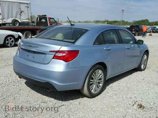 2013 CHRYSLER 200 - VIN: 1C3CCBCG4DN524869 - Фото 4