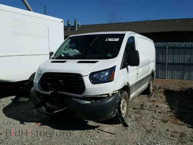 2015 FORD TRANSIT CO - VIN: 1FTNE1YM5FKB19762 - Фото 2