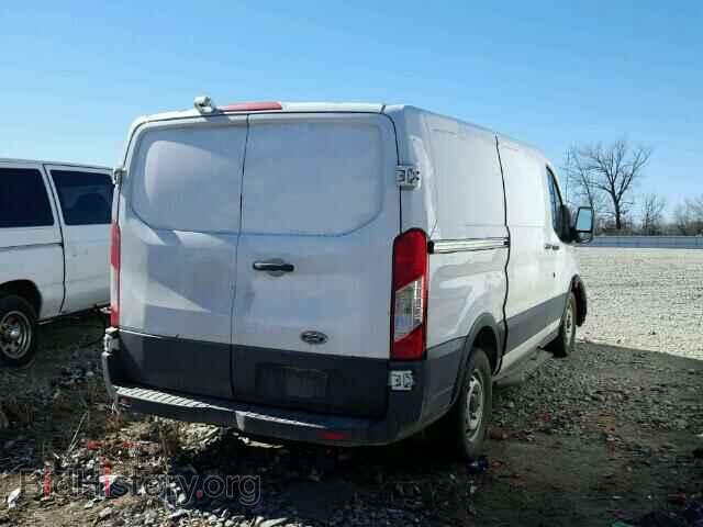 2015 FORD TRANSIT CO - VIN: 1FTNE1YM5FKB19762 - Фото 4