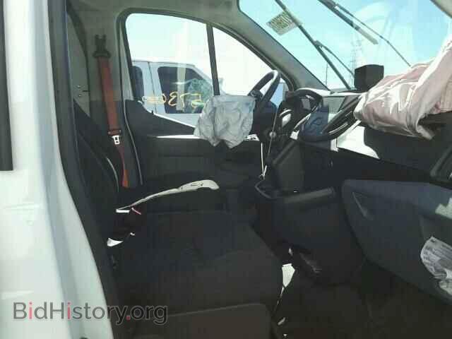 2015 FORD TRANSIT CO - VIN: 1FTNE1YM5FKB19762 - Фото 5