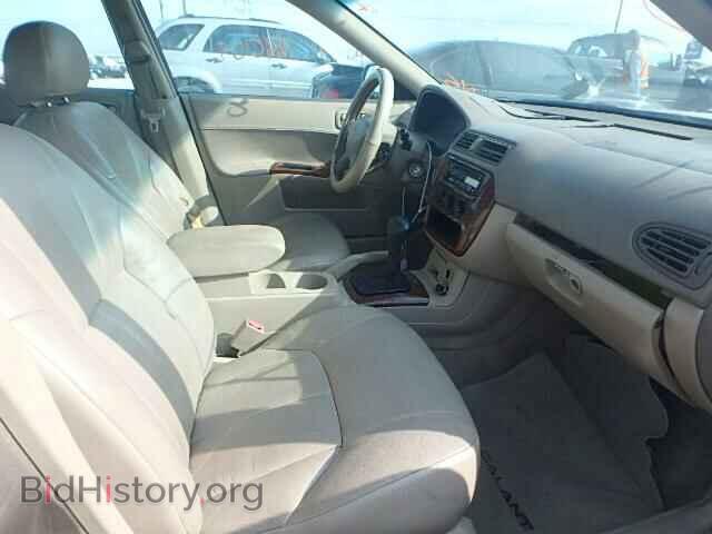 2000 MITSUBISHI GALANT - VIN: 4A3AA46G6YE009469 - Фото 5