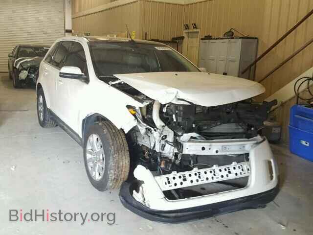 Photo 2FMDK3K98DBA43445 - FORD EDGE 2013
