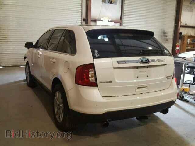 2013 FORD EDGE - VIN: 2FMDK3K98DBA43445 - Photo 3