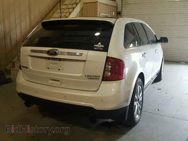 2013 FORD EDGE - VIN: 2FMDK3K98DBA43445 - Photo 4