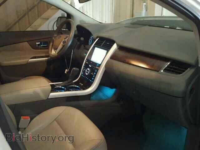 2013 FORD EDGE - VIN: 2FMDK3K98DBA43445 - Photo 5