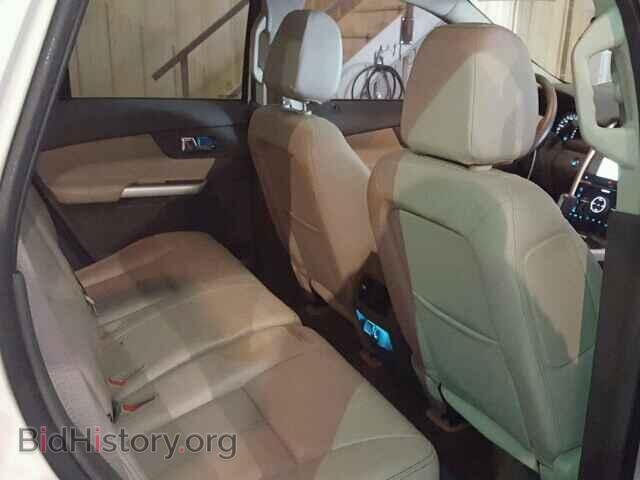 2013 FORD EDGE - VIN: 2FMDK3K98DBA43445 - Photo 6