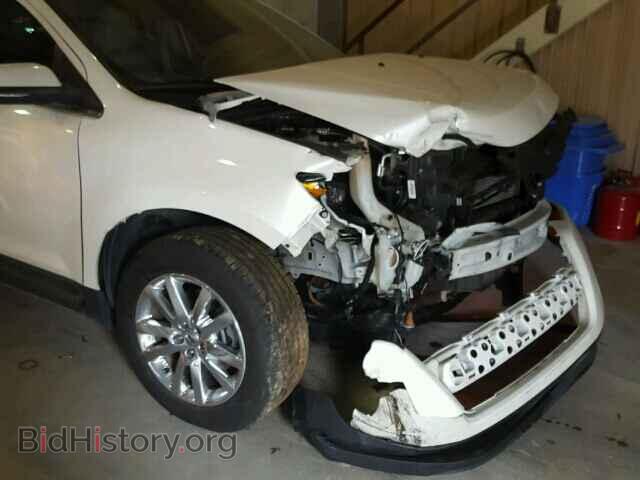 2013 FORD EDGE - VIN: 2FMDK3K98DBA43445 - Photo 9