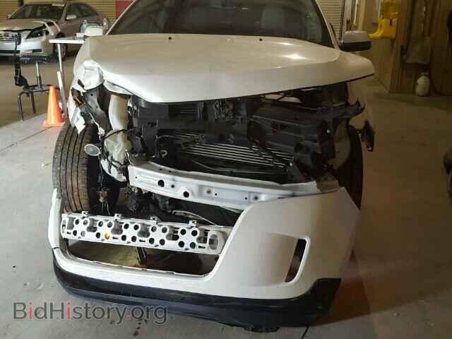 2013 FORD EDGE - VIN: 2FMDK3K98DBA43445 - Photo 10