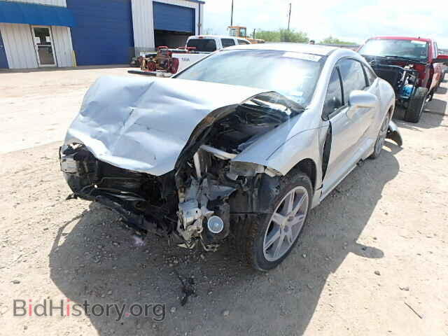 2006 MITSUBISHI ECLIPSE - VIN: 4A3AK44TX6E032019 - Photo 2