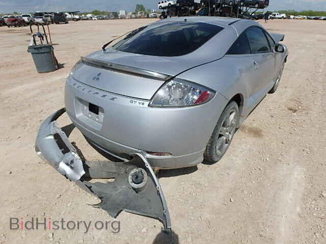 2006 MITSUBISHI ECLIPSE - VIN: 4A3AK44TX6E032019 - Photo 4