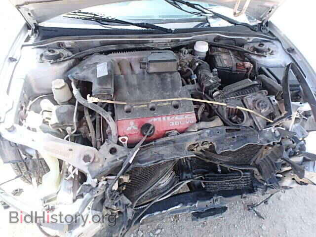 2006 MITSUBISHI ECLIPSE - VIN: 4A3AK44TX6E032019 - Photo 7