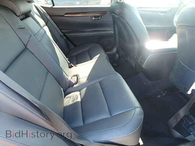 2014 LEXUS ES350 - VIN: JTHBK1GG2E2120713 - Фото 6