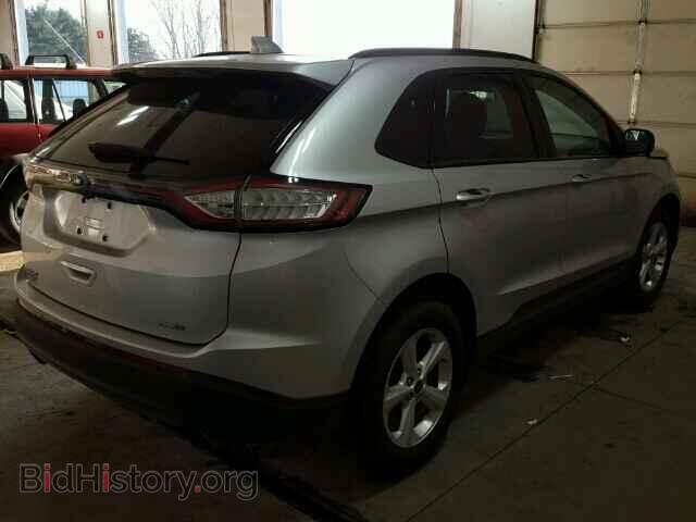 2015 FORD EDGE - VIN: 2FMTK4G97FBB90725 - Фото 4